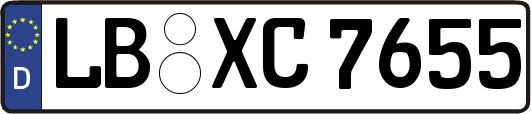 LB-XC7655