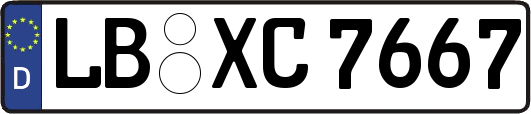 LB-XC7667