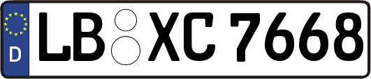 LB-XC7668