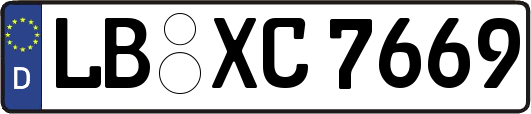 LB-XC7669