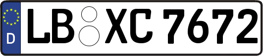 LB-XC7672