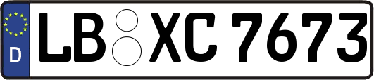 LB-XC7673