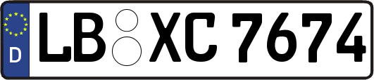 LB-XC7674