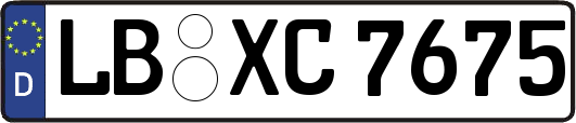 LB-XC7675