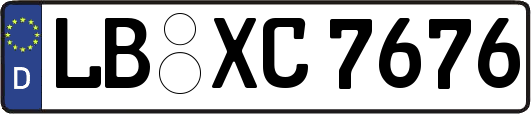 LB-XC7676
