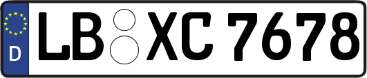 LB-XC7678