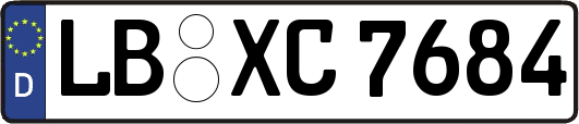 LB-XC7684