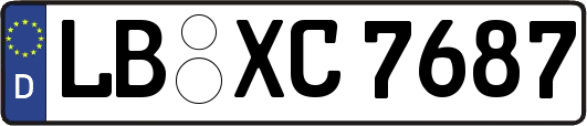 LB-XC7687