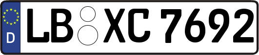 LB-XC7692