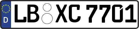 LB-XC7701