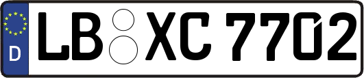 LB-XC7702