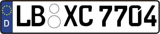 LB-XC7704