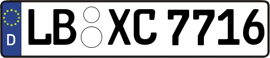 LB-XC7716