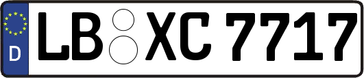 LB-XC7717