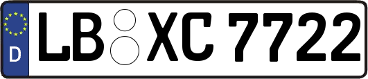 LB-XC7722