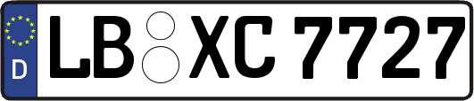 LB-XC7727