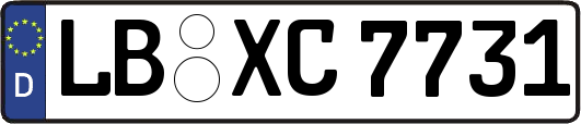 LB-XC7731