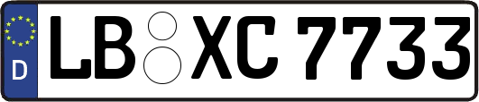 LB-XC7733