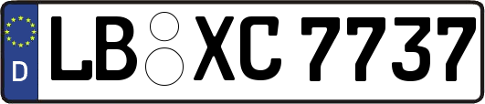 LB-XC7737