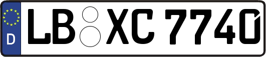 LB-XC7740