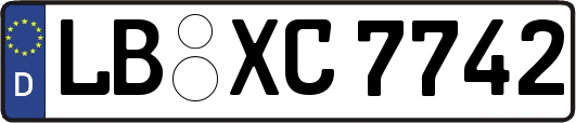 LB-XC7742