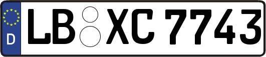 LB-XC7743