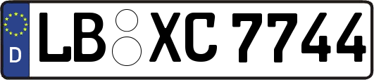 LB-XC7744