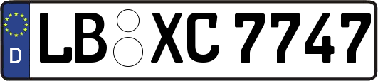 LB-XC7747