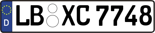 LB-XC7748