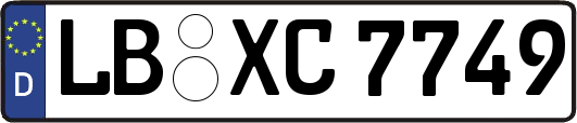 LB-XC7749