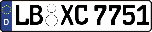 LB-XC7751