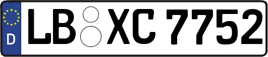 LB-XC7752