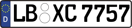 LB-XC7757