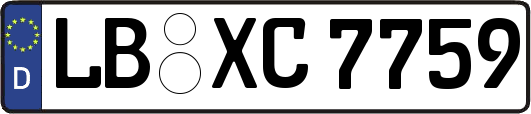 LB-XC7759