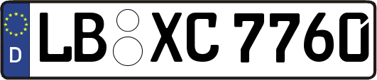 LB-XC7760