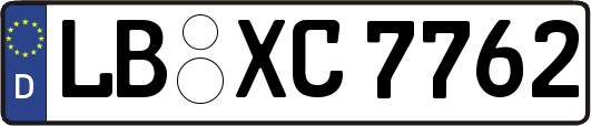 LB-XC7762