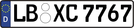 LB-XC7767