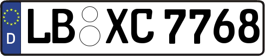 LB-XC7768