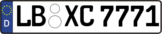 LB-XC7771