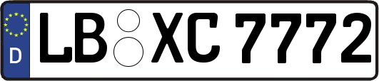 LB-XC7772