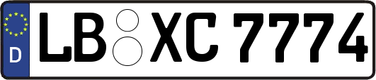 LB-XC7774