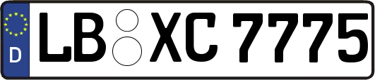 LB-XC7775