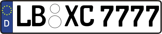 LB-XC7777