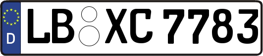 LB-XC7783