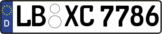 LB-XC7786