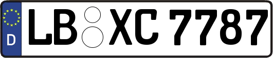 LB-XC7787