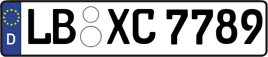 LB-XC7789