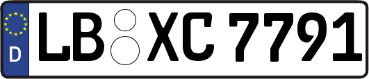 LB-XC7791