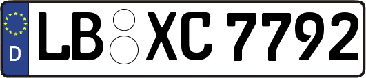 LB-XC7792