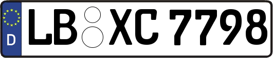 LB-XC7798